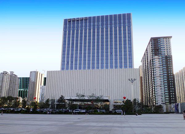 太原萬(wàn)達(dá)酒店